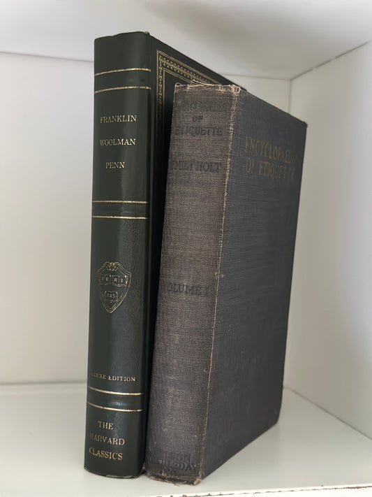 Vintage Books (2)