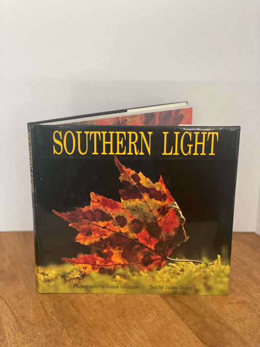 "Southern Light" Coffee Table Book