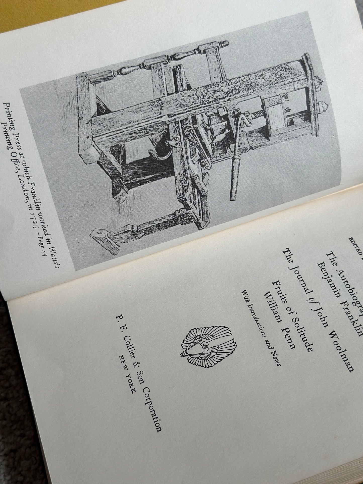 Vintage Books (2)