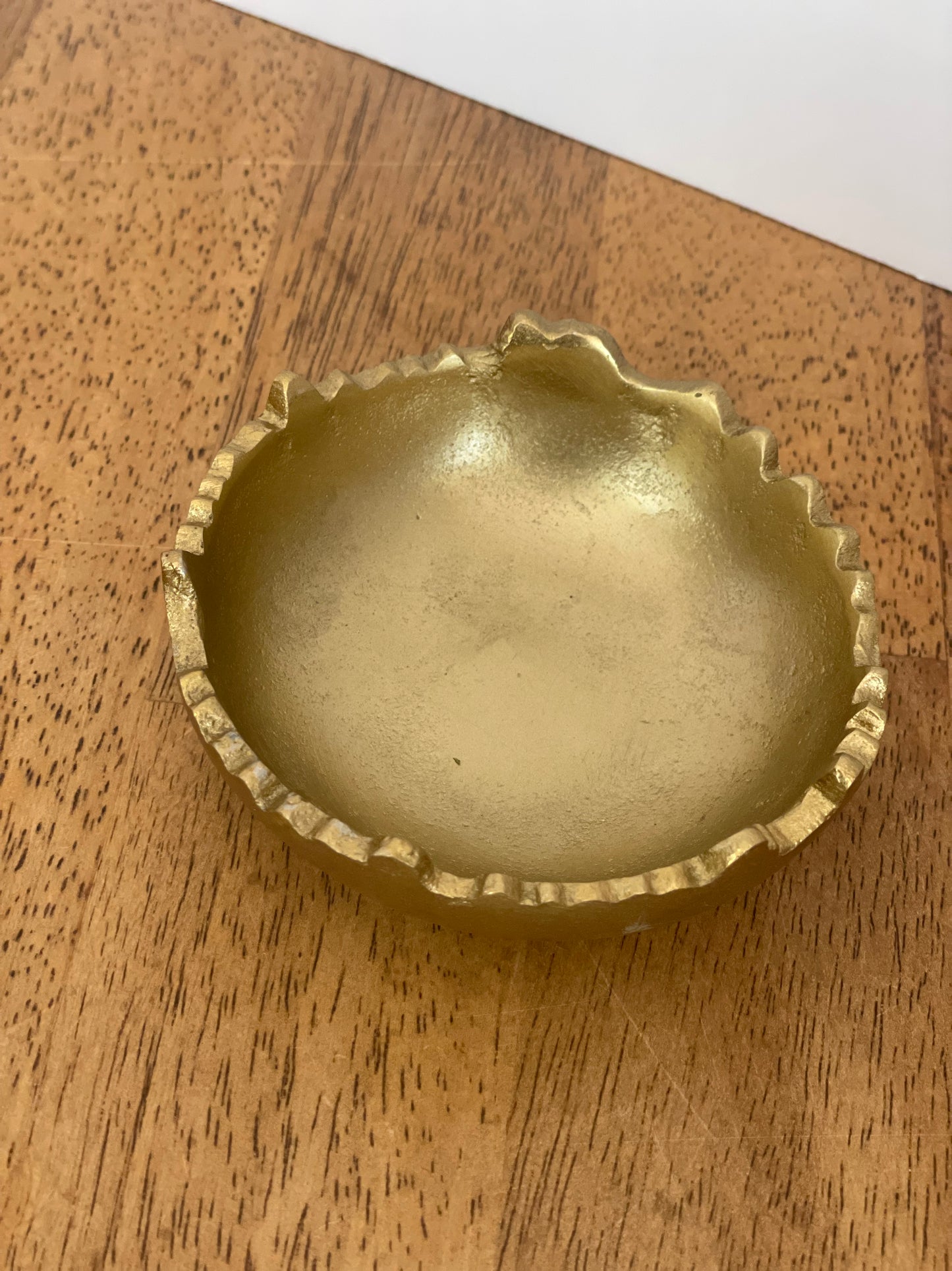 Small Brass Dish