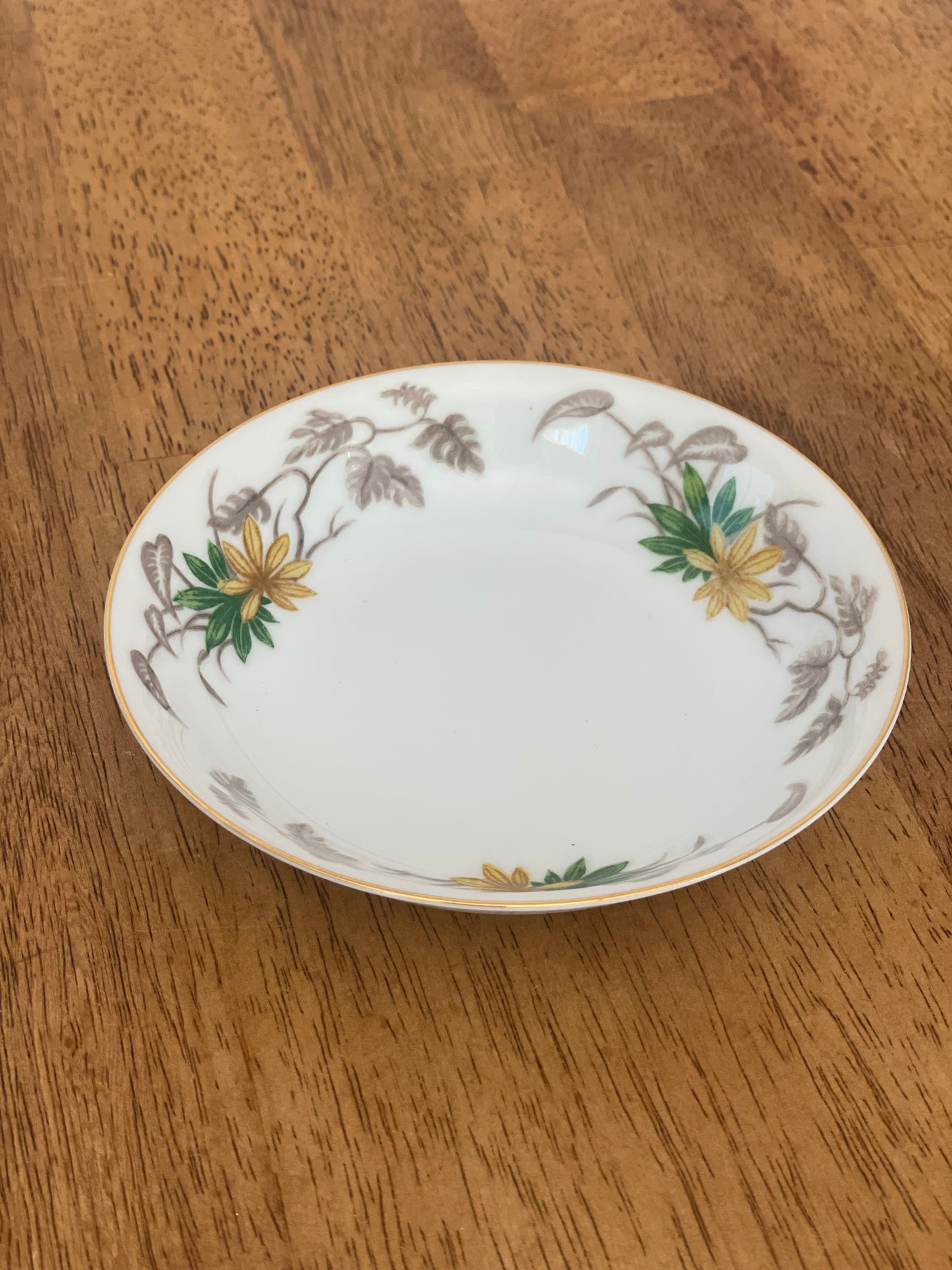 Narumi Avalon Bone China Floral Bowl