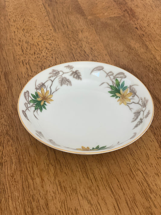 Narumi Avalon Bone China Floral Bowl