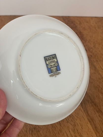 Narumi Avalon Bone China Floral Bowl