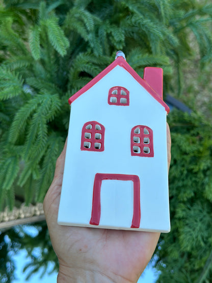 Handmade Christmas Ornament Assortment (4)