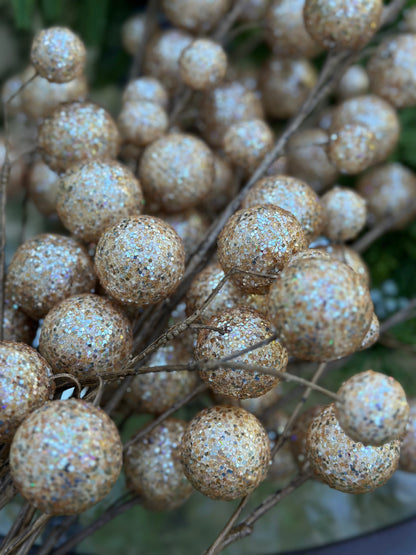 36" Glitter Ball Pick