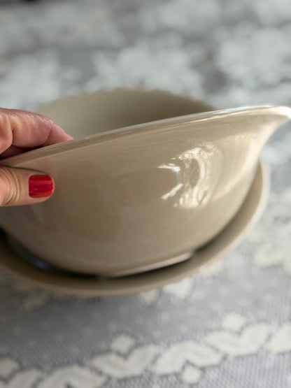 Martha Stewart Everyday Serving Bowls (2)