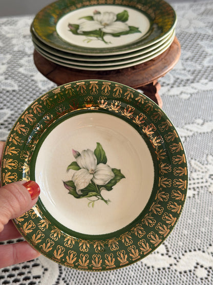 Vintage American Limoges L'Triomphe - Trillium