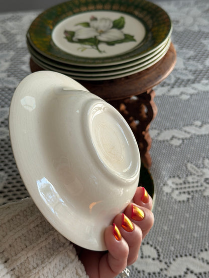 Vintage American Limoges L'Triomphe - Trillium