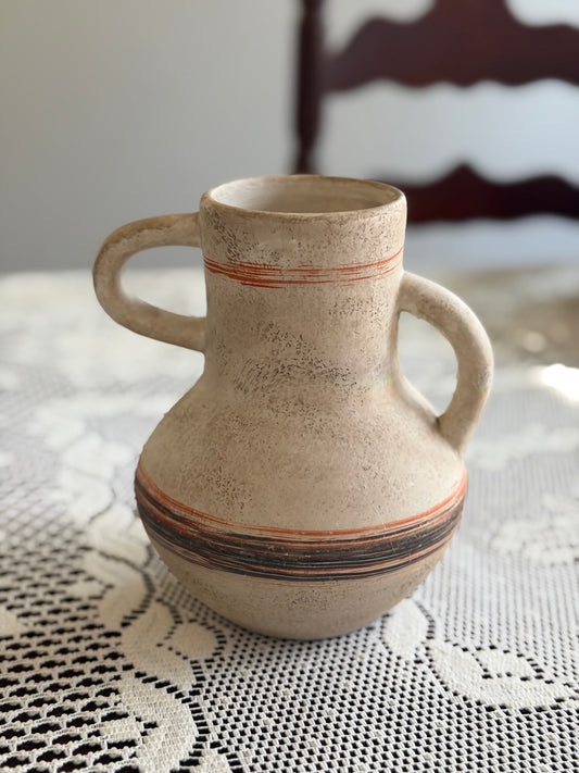 Double Handle Vase