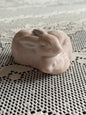 Vintage Bisque Cuddle Bunnies