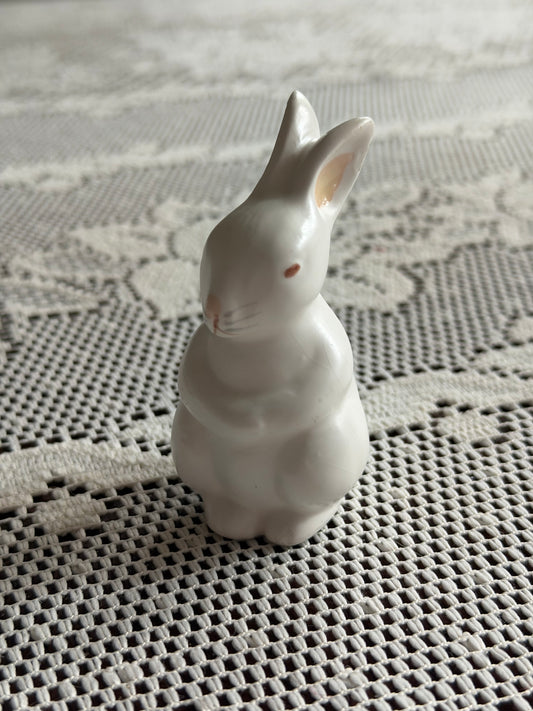 Vintage Dept 56 Bunny Fugurine