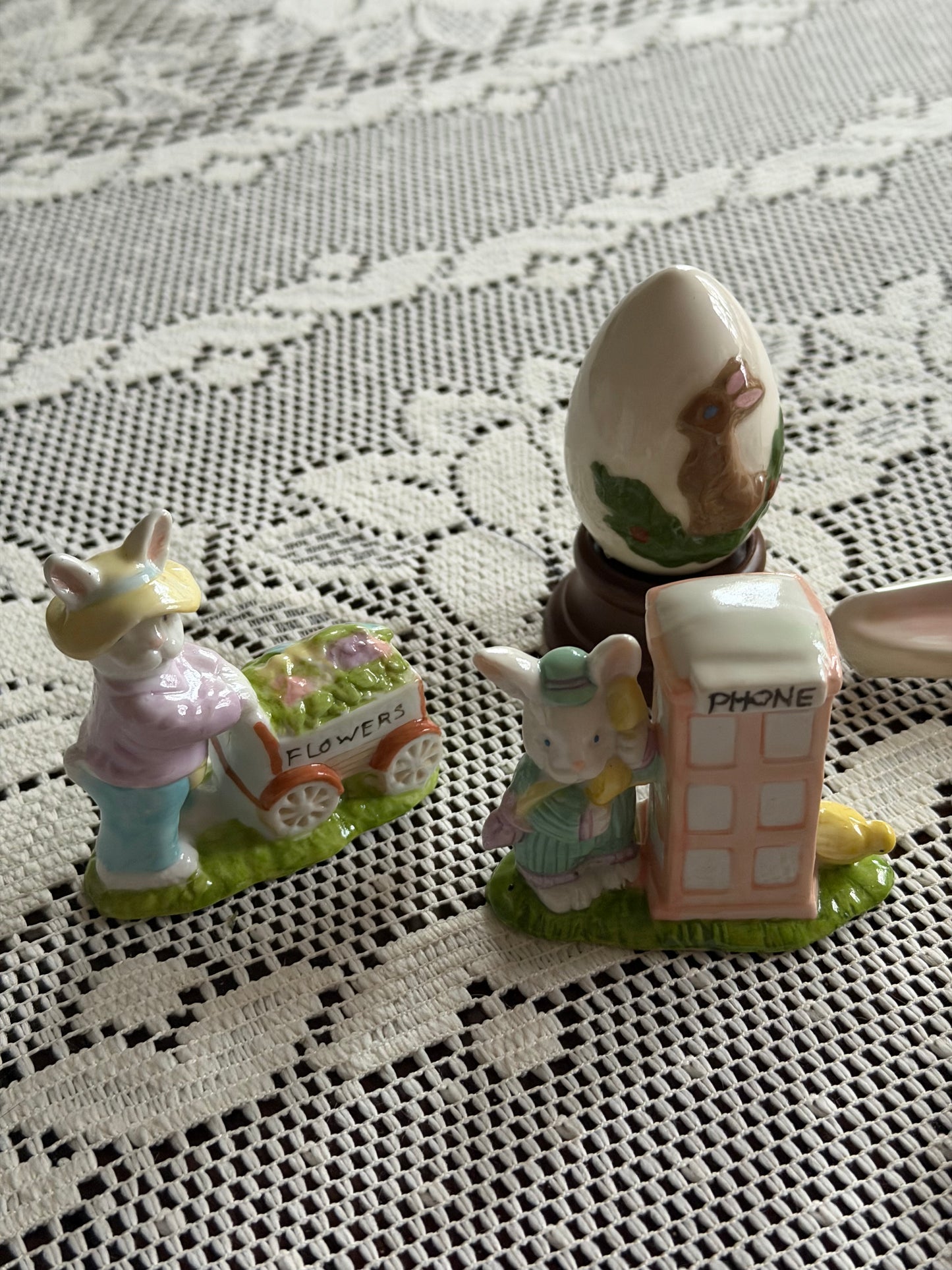 Easter Bunny Decor Assortment