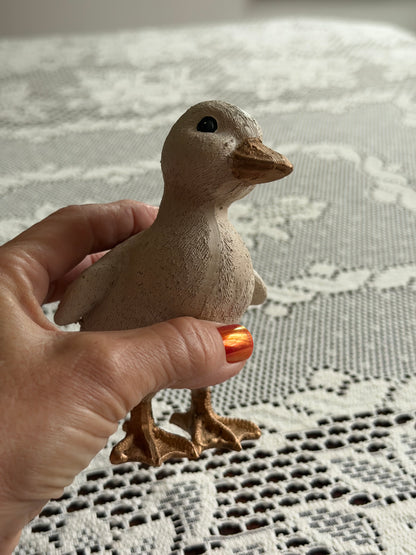 Duckling and Bird Decor