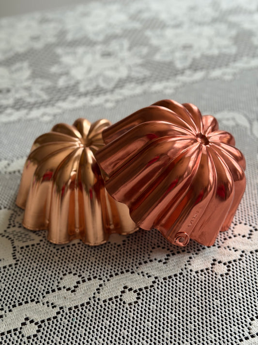 Copper Molds (2)