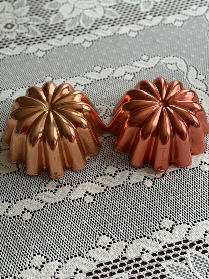 Copper Molds (2)