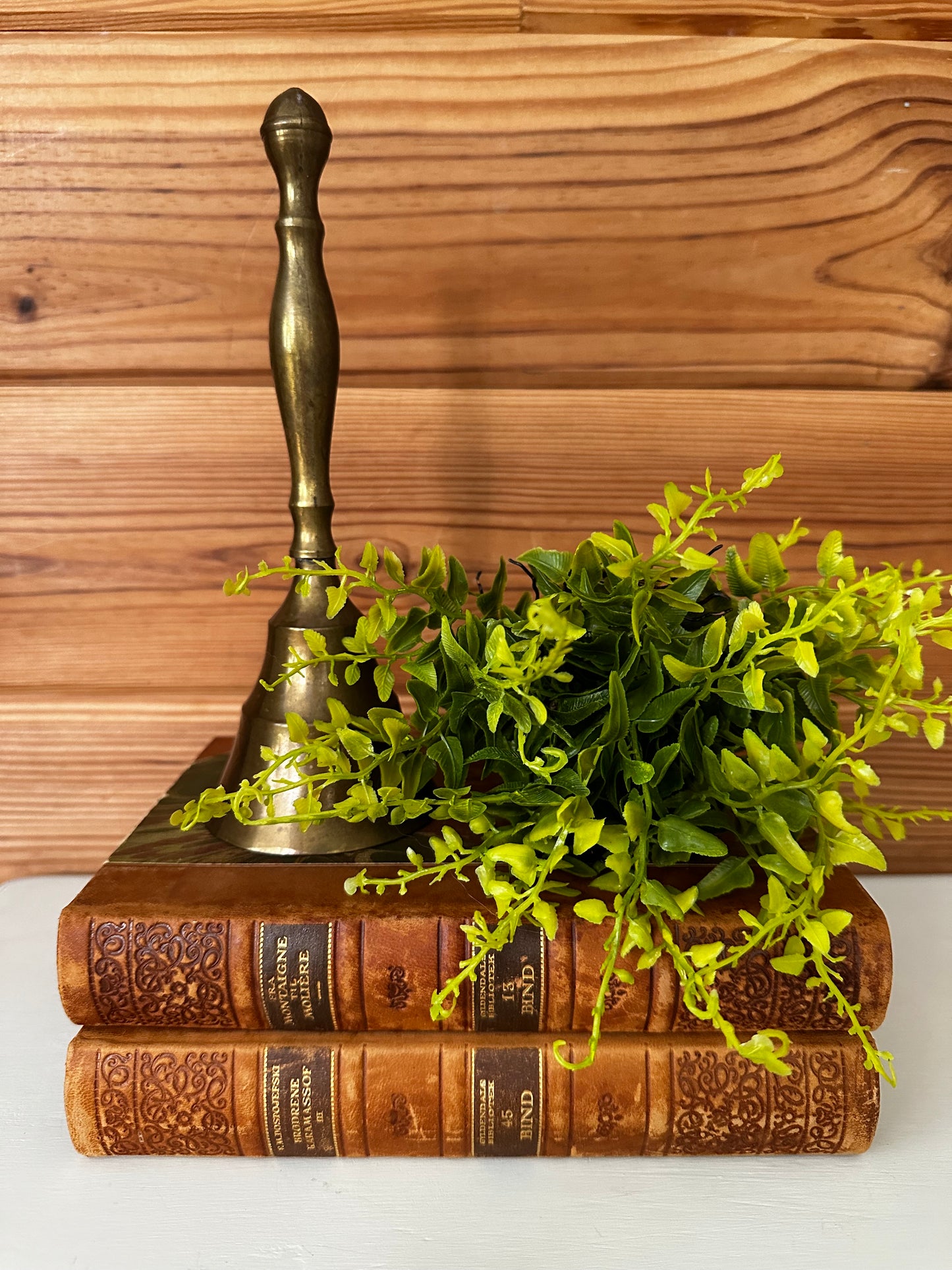 Vintage Brass Bell