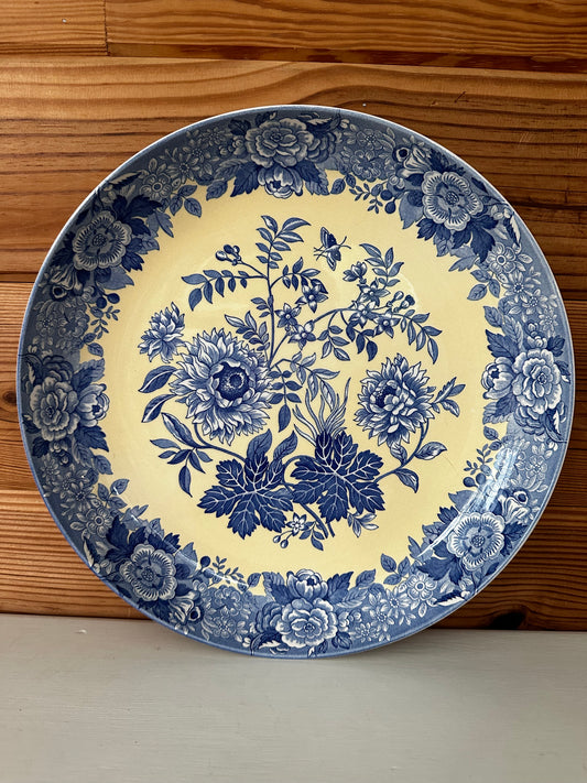 Spode Blue Room Garden Collection Platter