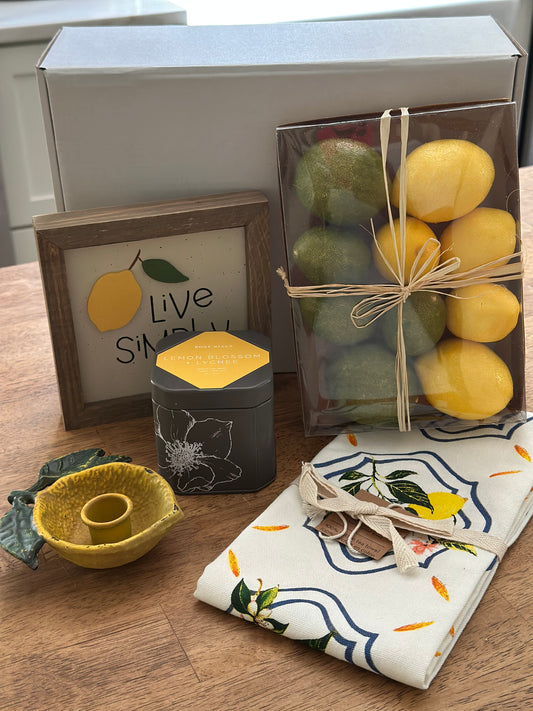 Lemon Box 2