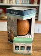Airome Woodgrain Vase Diffuser Gift Set