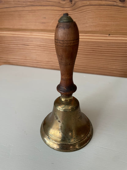 Vintage Brass Bell