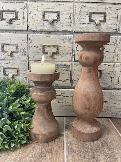 7.75" Everly Candle Holder