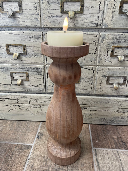 11.75" Everly Candle Holder