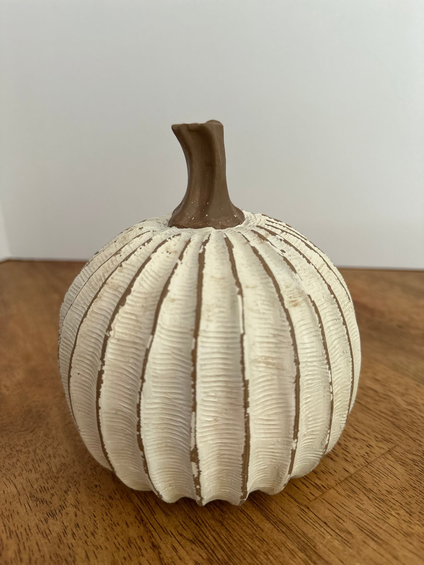 White Pumpkins