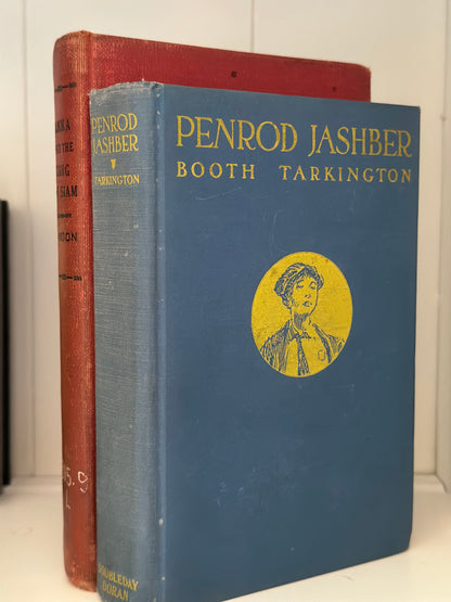 Vintage Set of Books (2)