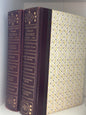 Vintage Readers Digest Condensed Books Set (2)
