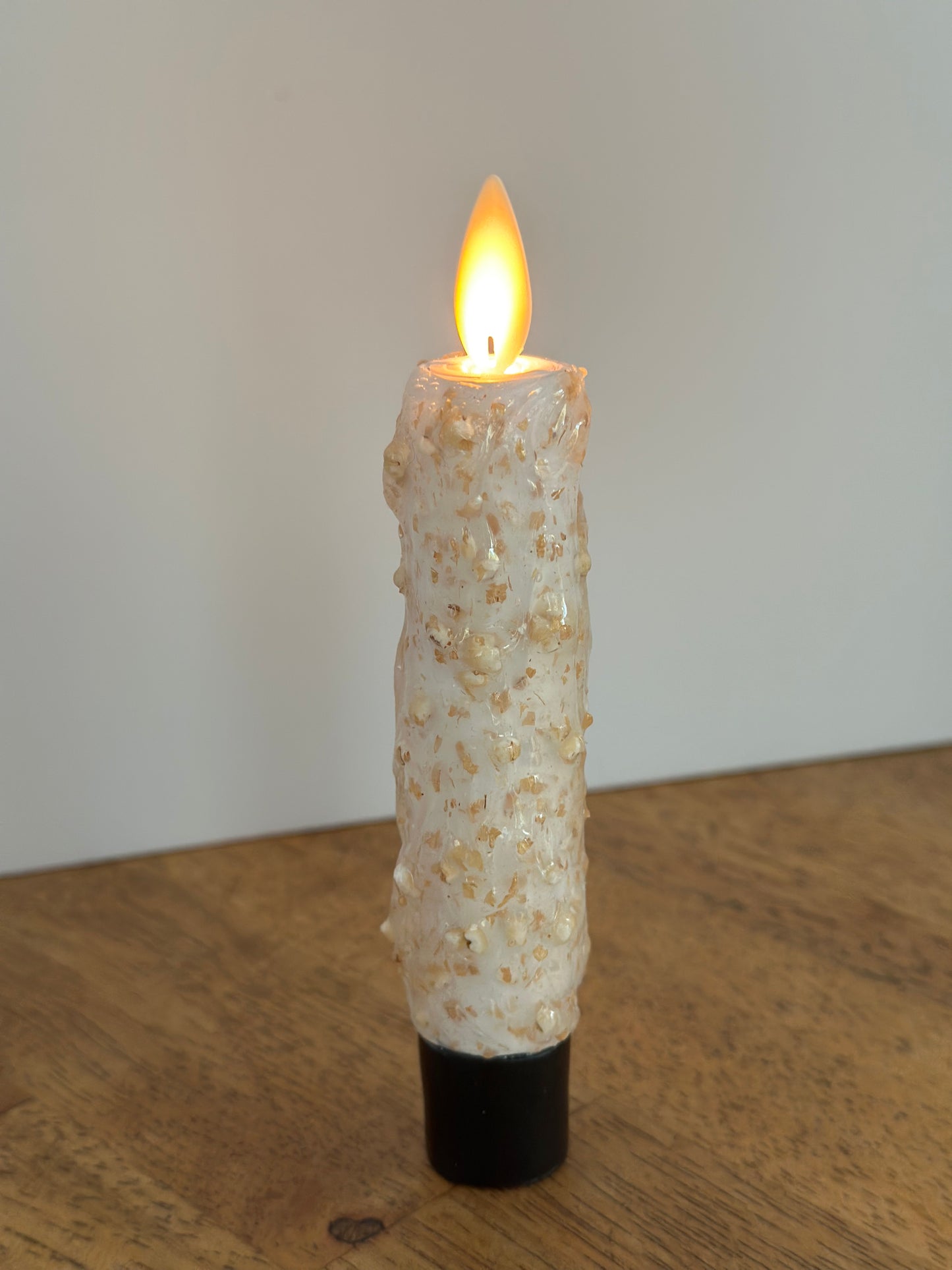 5.5" Removable Moving Flame Candle