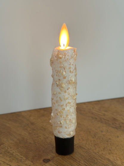 5.5" Removable Moving Flame Candle