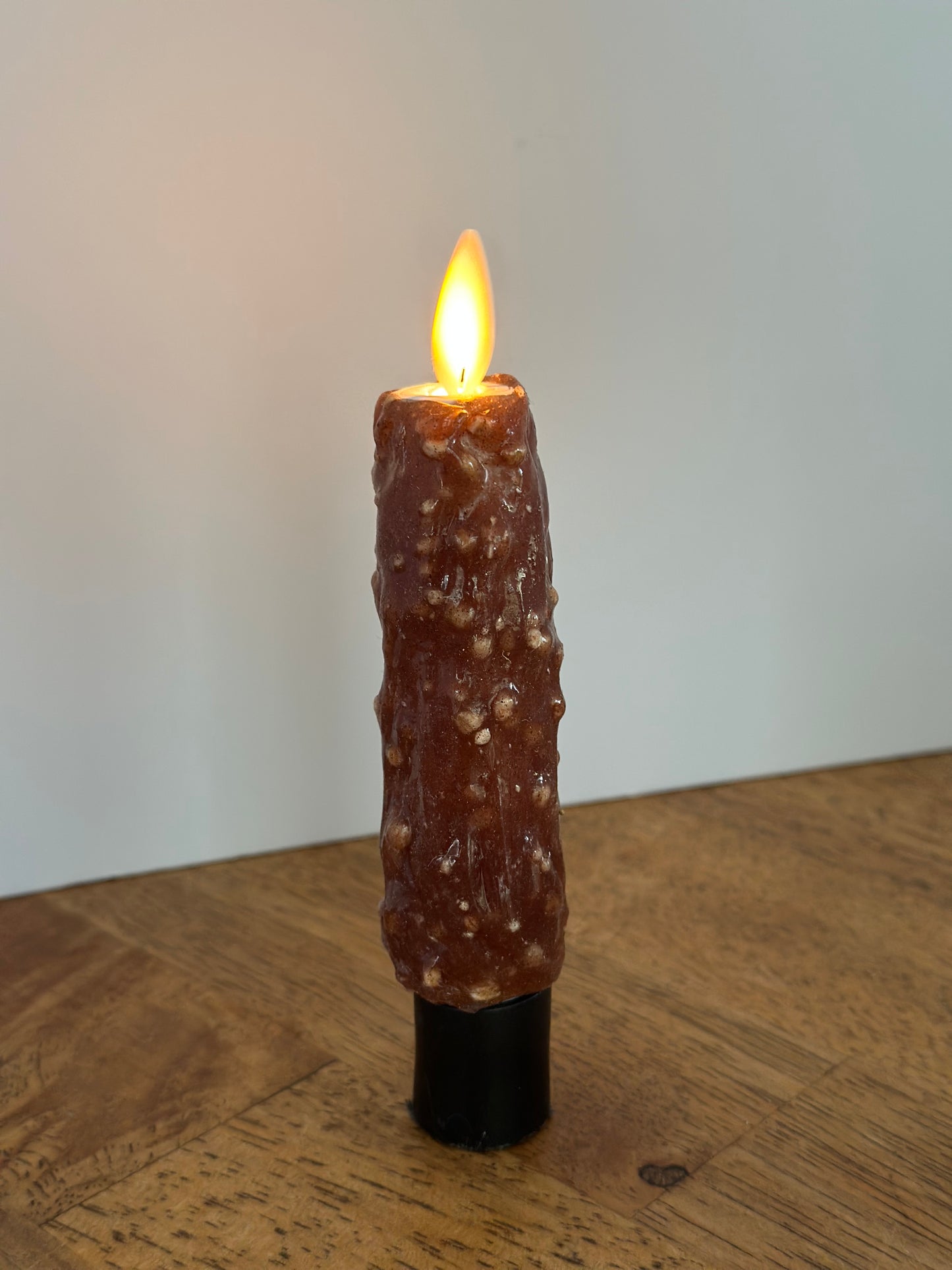 5.5" Removable Moving Flame Candle