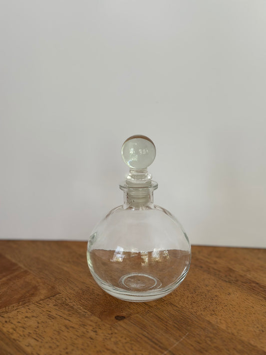 Decorative Glass Bottle
