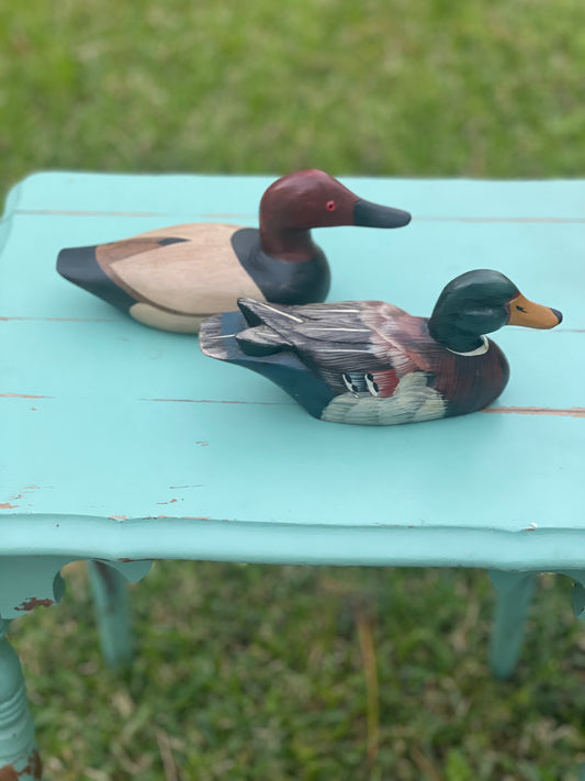 Wood Ducks - Set of 2