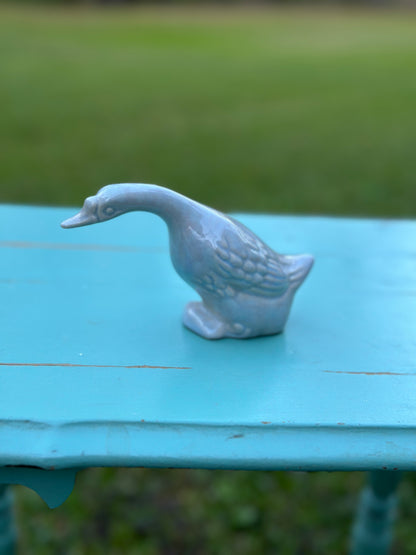 Vintage Ceramic Goose