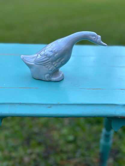 Vintage Ceramic Goose