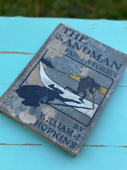 Vintage Book - The Sandman Stories