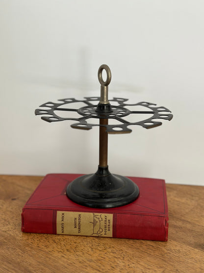 Metal Rubber Stamp Storage Rack