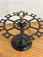 Metal Rubber Stamp Storage Rack
