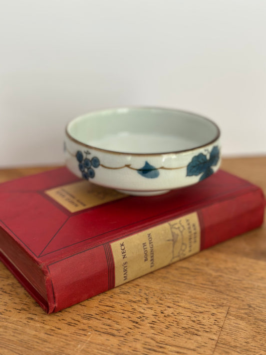 Hand Painted Japanese Bowl