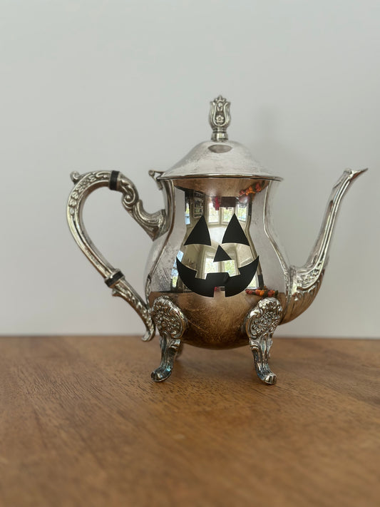 Silver Plated Teapot