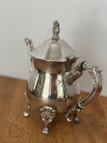 Silver Plated Teapot