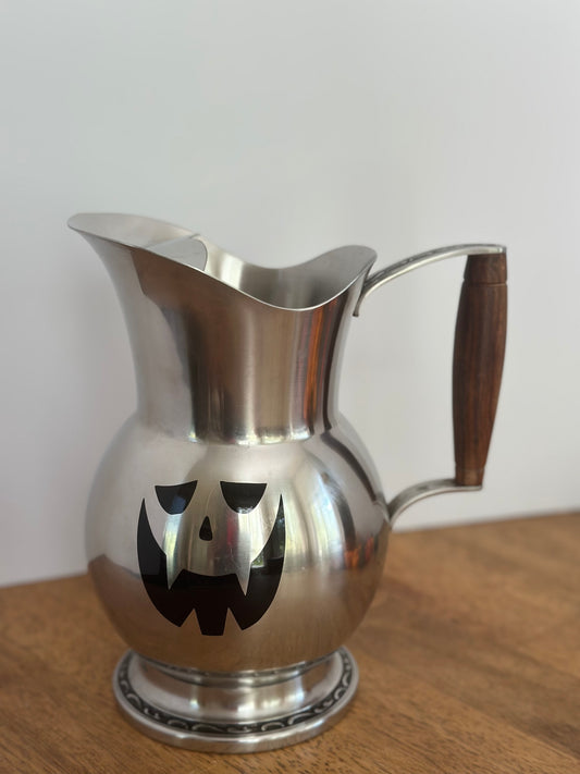 Stainless Steel Water Pitcher