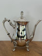 Silver Plated Coffee Pot
