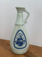 Delt Blue Holland Wine Decanter