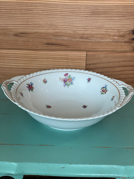 Franconia Krautheim Selb Serving Bowl - Gretchen