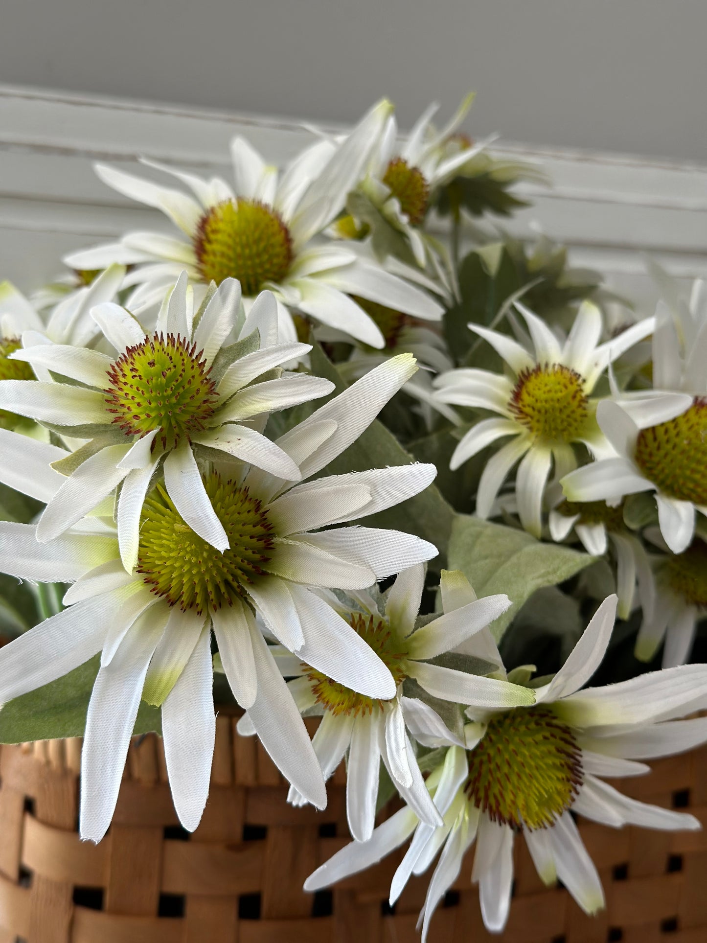 White Daisy (3 Stem)