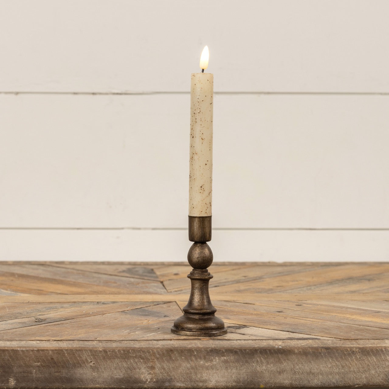 Bishop Taper Candlestick