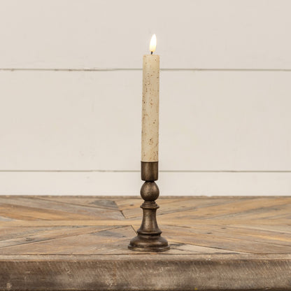 Bishop Taper Candlestick