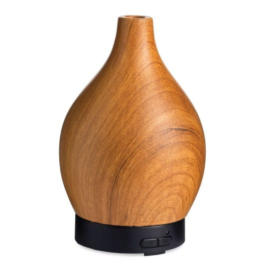 Woodgrain Vase Ultra Sonic Diffuser